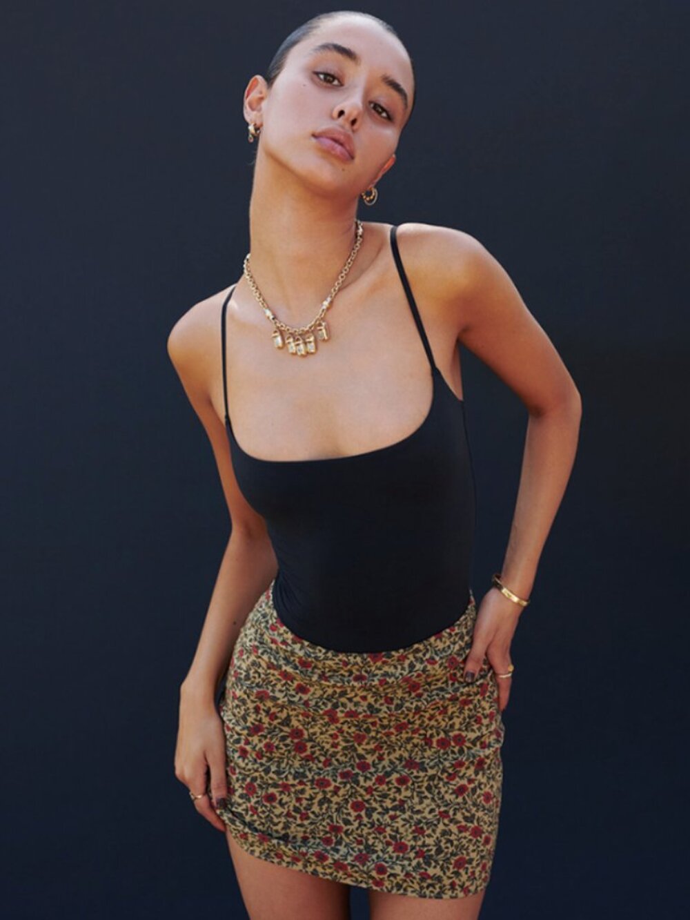 Realisation Par Cookies Mini Skirt